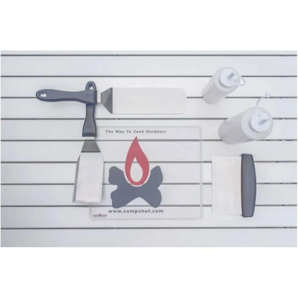 FLAT TOP TOOL KIT